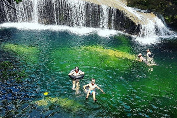 Rarru Cascades Waterfall & Disstillary