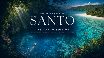 Santo Edition or Port Vila - 1 Week Swim Holiday options