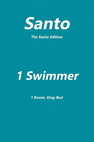 Week 1  <br> 2nd - 8th August 2027 - 1 Swimmer Deposit