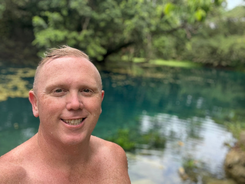 blue hole dan