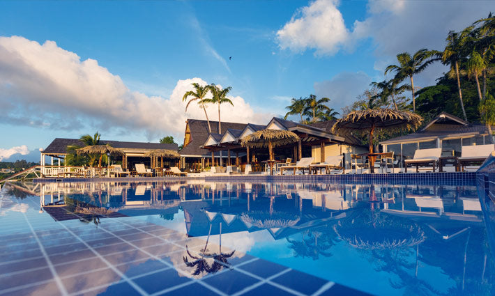 1 Week - Port Vila Experience - 1 Swimmer and 1 Supporter Deposits