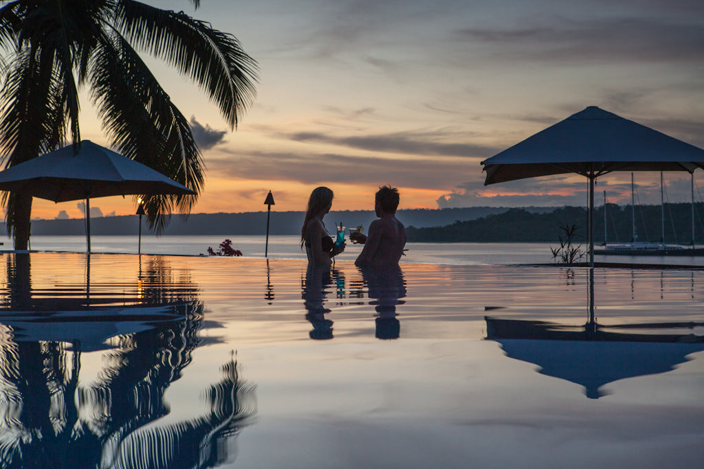 Week 5 August 30th - September 5th  - Port Vila Experience - 1 Swimmer Deposit