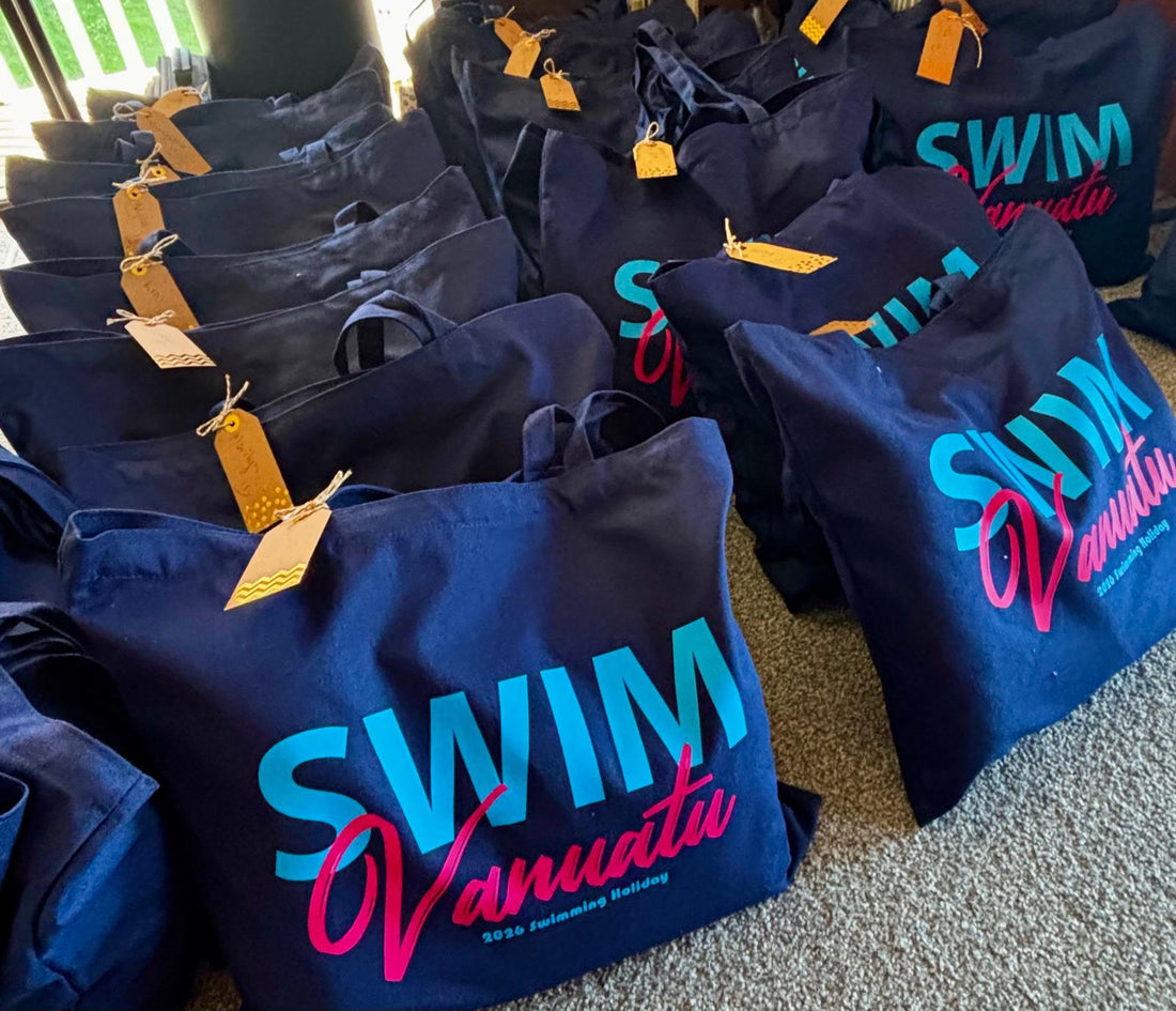 Week 1  <br> 2nd - 8th August 2027 - 1 Swimmer Deposit