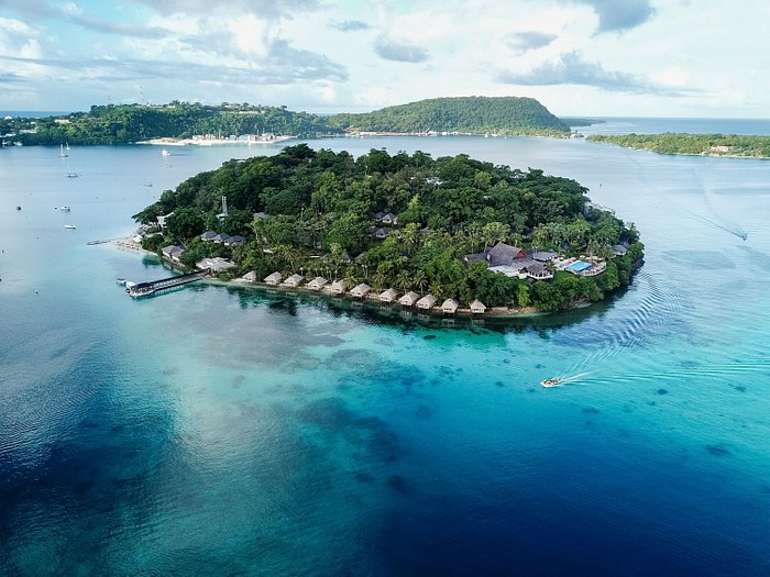 1 Week - Port Vila Experience - 1 Swimmer Deposit